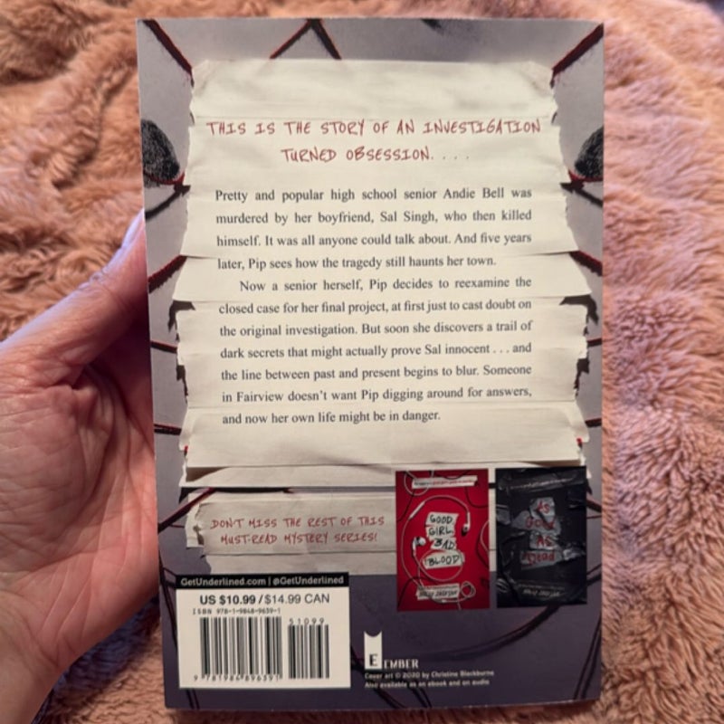 A Good Girl's Guide to Murder