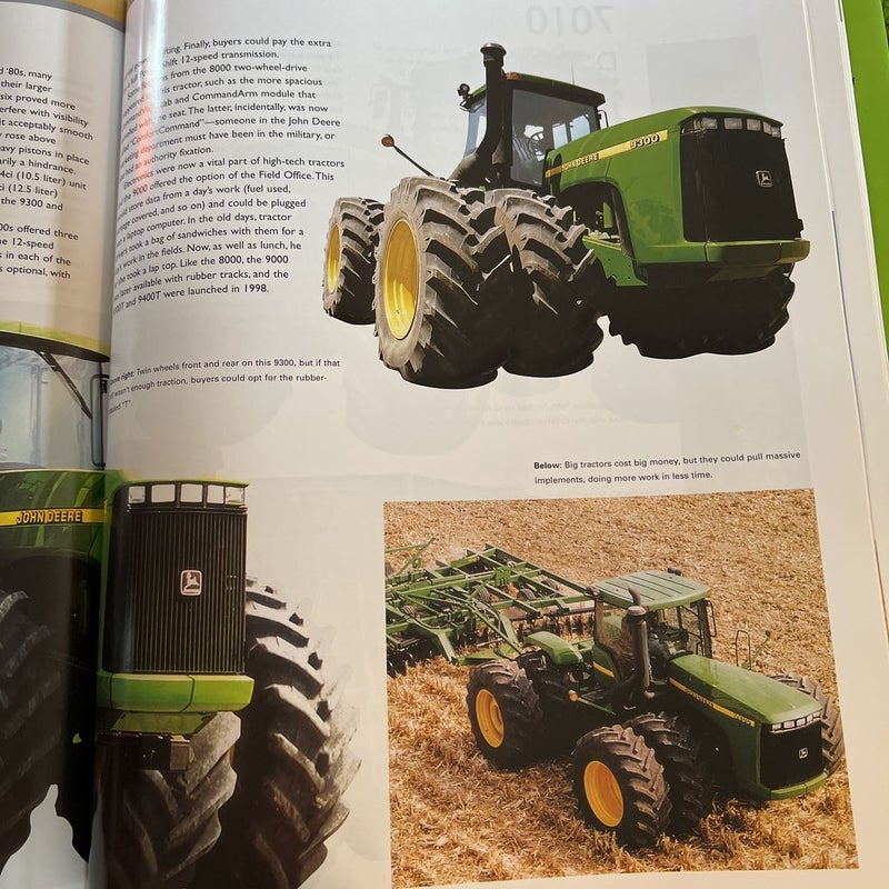 The Complete John Deere