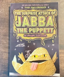 The surprise attack of Jabba the Puppett