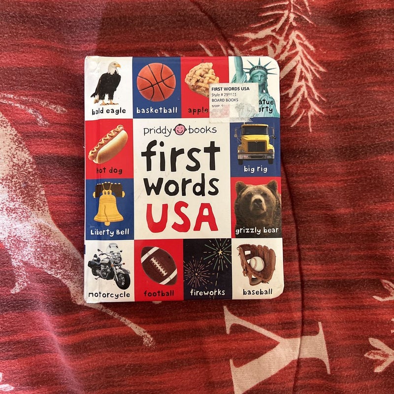 First Words USA
