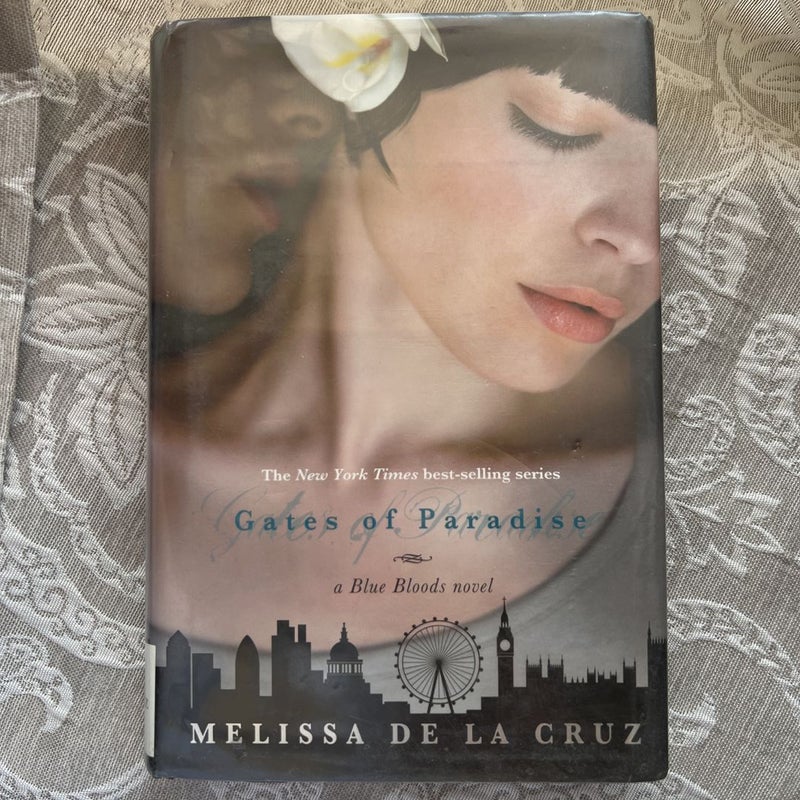 Gates of Paradise (a Blue Bloods Novel)