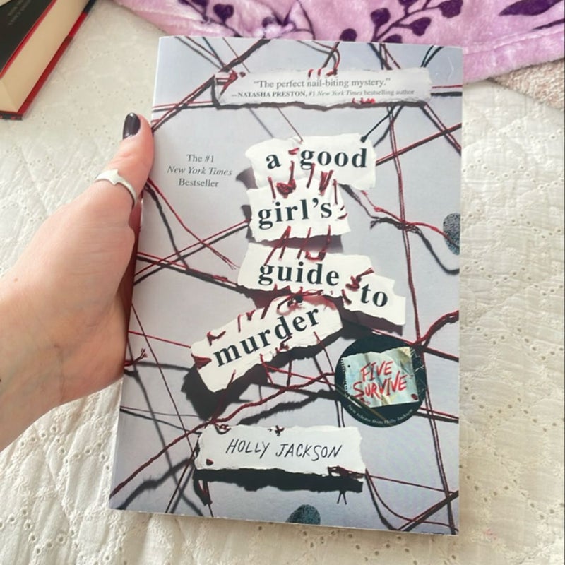 A Good Girl's Guide to Murder
