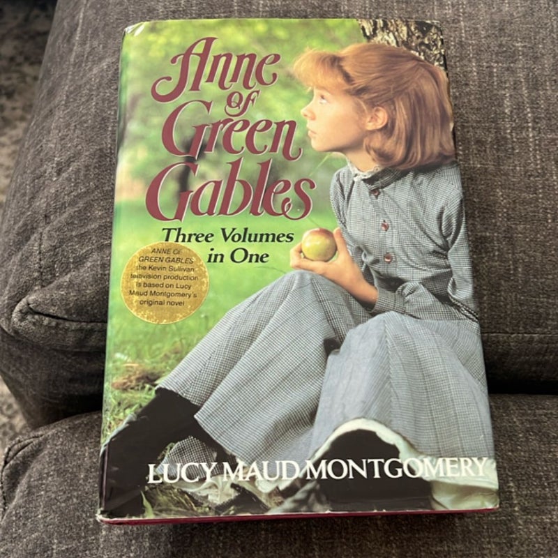 Anne of Green Gables