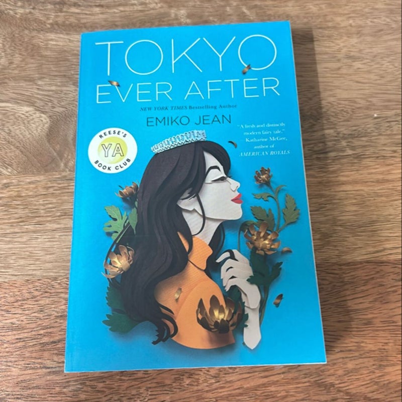 Tokyo Ever After