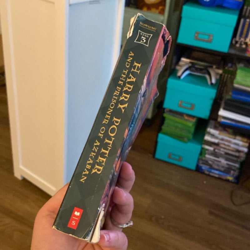 Harry Potter and the Prisoner of Azkaban