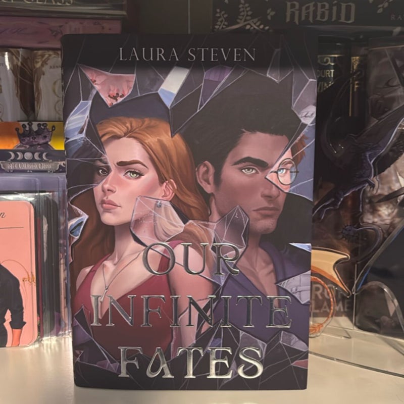 Our Infinite Fates