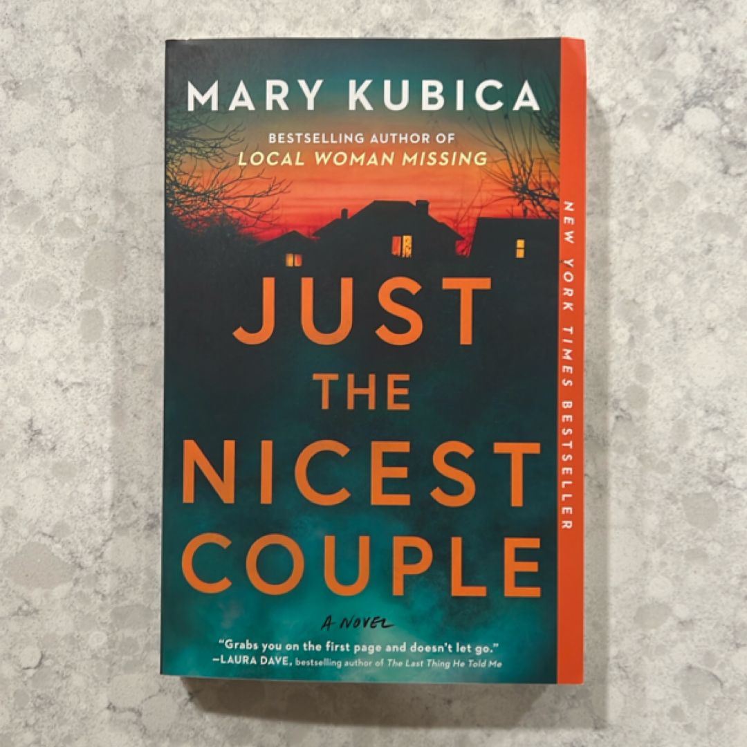 Just the Nicest Couple