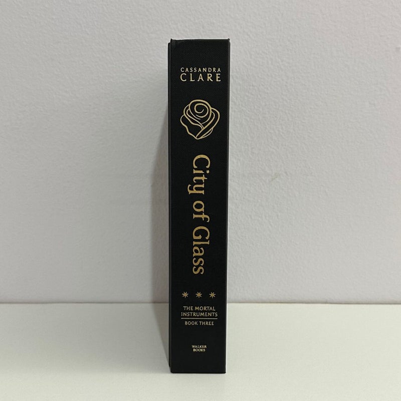 Fairyloot City of Glass (Mortal Instruments)