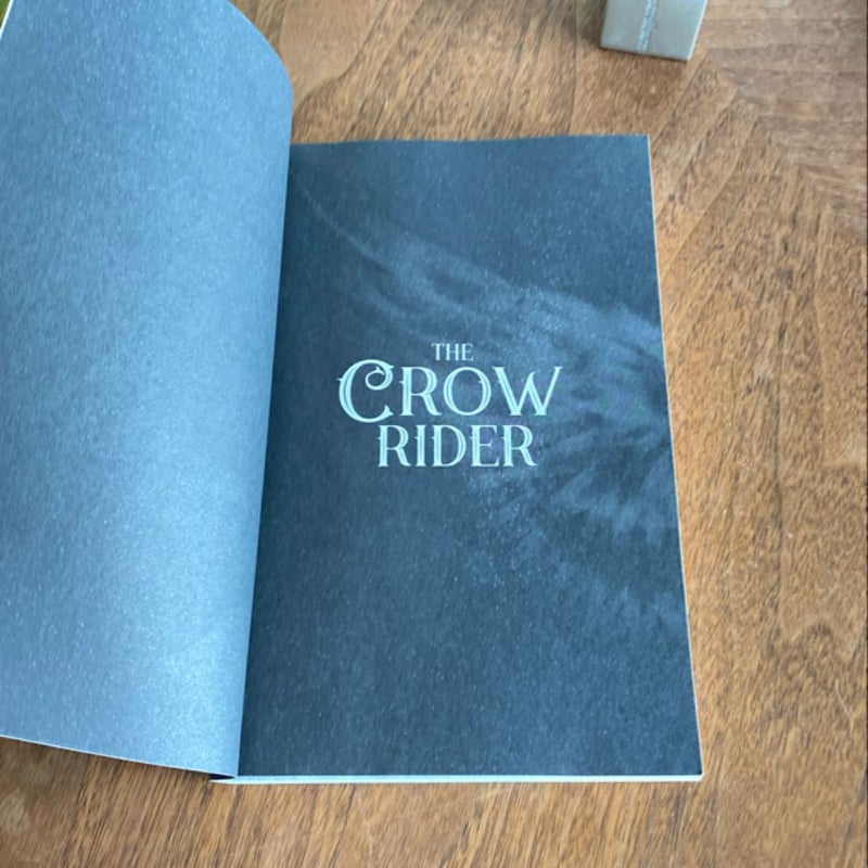 The Crow Rider