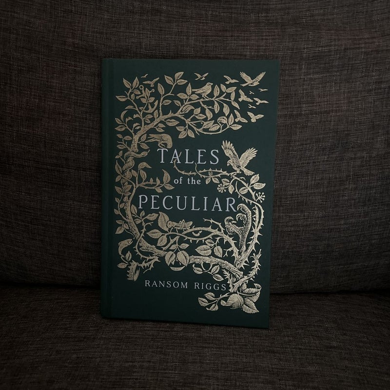 Tales of the Peculiar