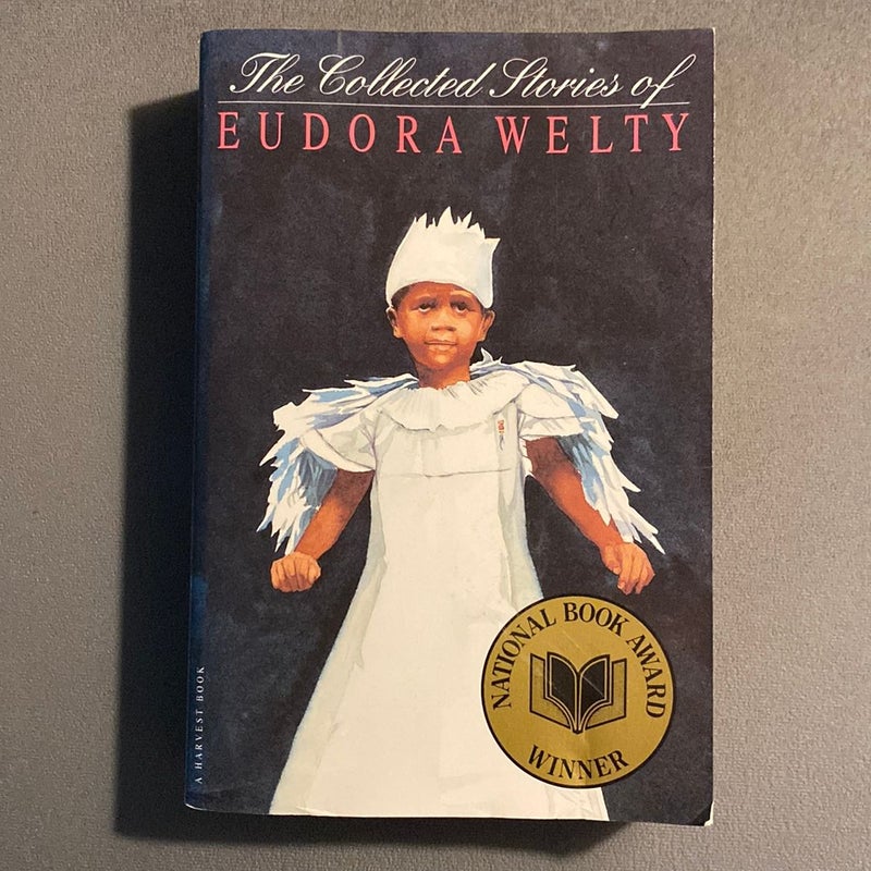 The Collected Stories of Eudora Welty