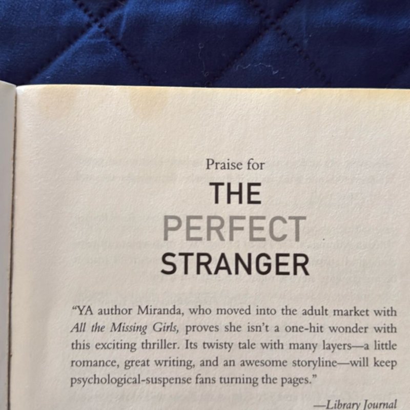 The Perfect Stranger