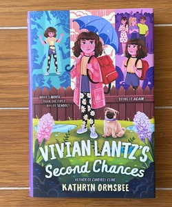 Vivian Lantz's Second Chances