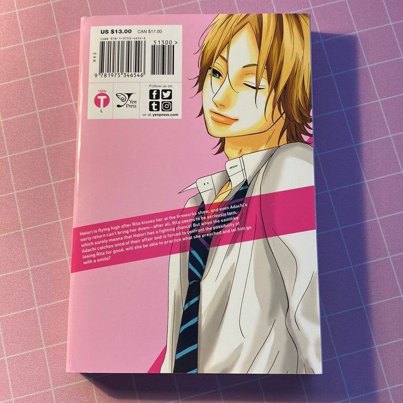 No Longer Heroine, Vol. 4