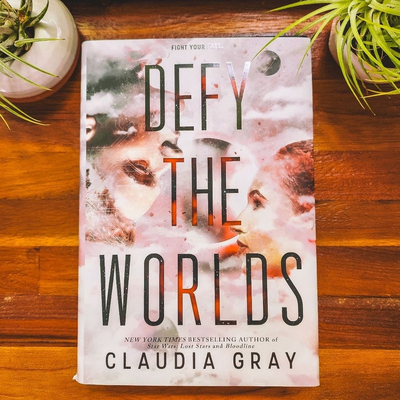 Defy the Worlds