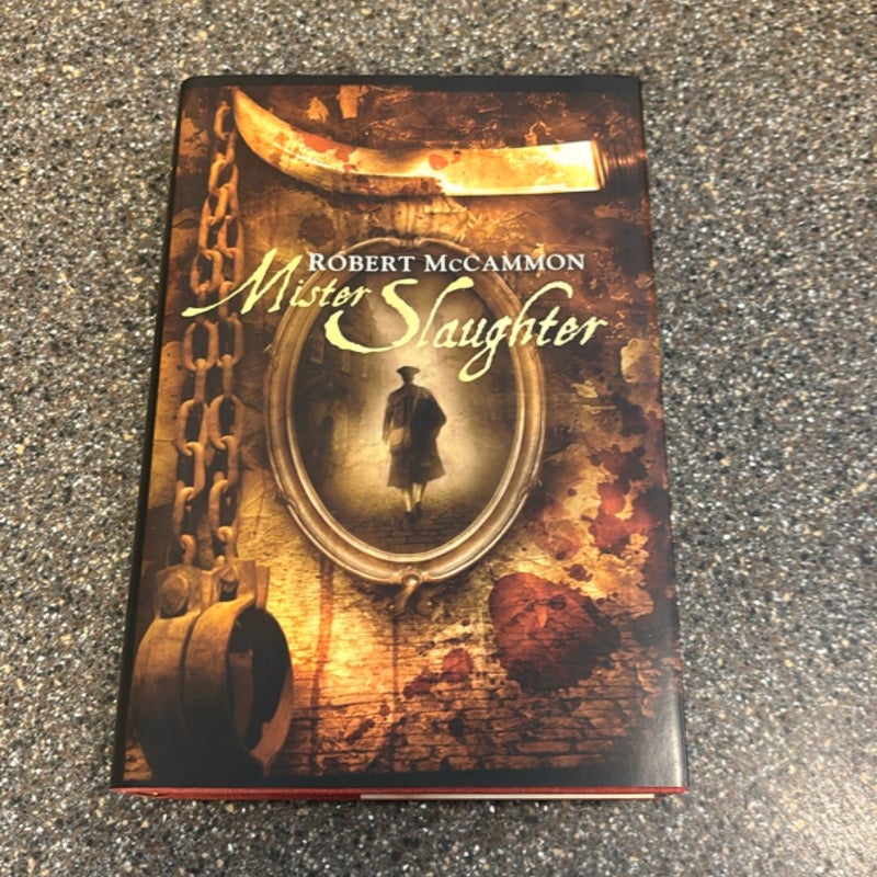 Mister Slaughter