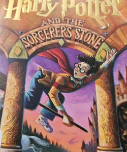 Harry Potter and the Sorcerer's Stone