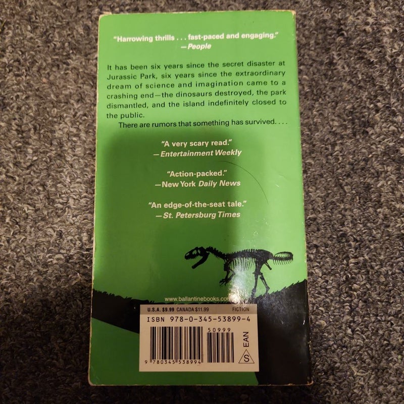The Lost World