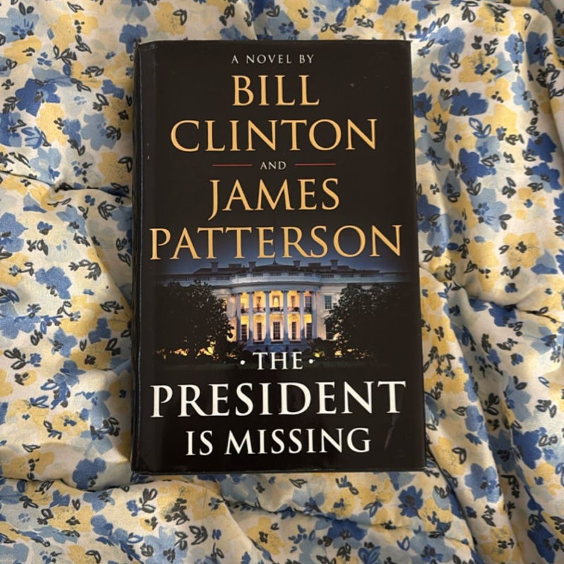The President Is Missing