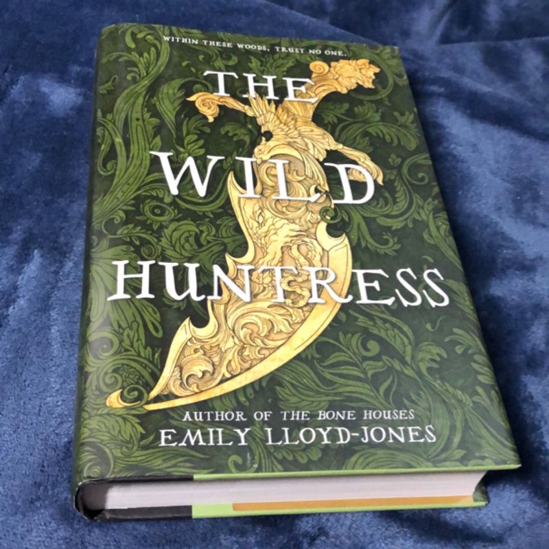The Wild Huntress NEW 