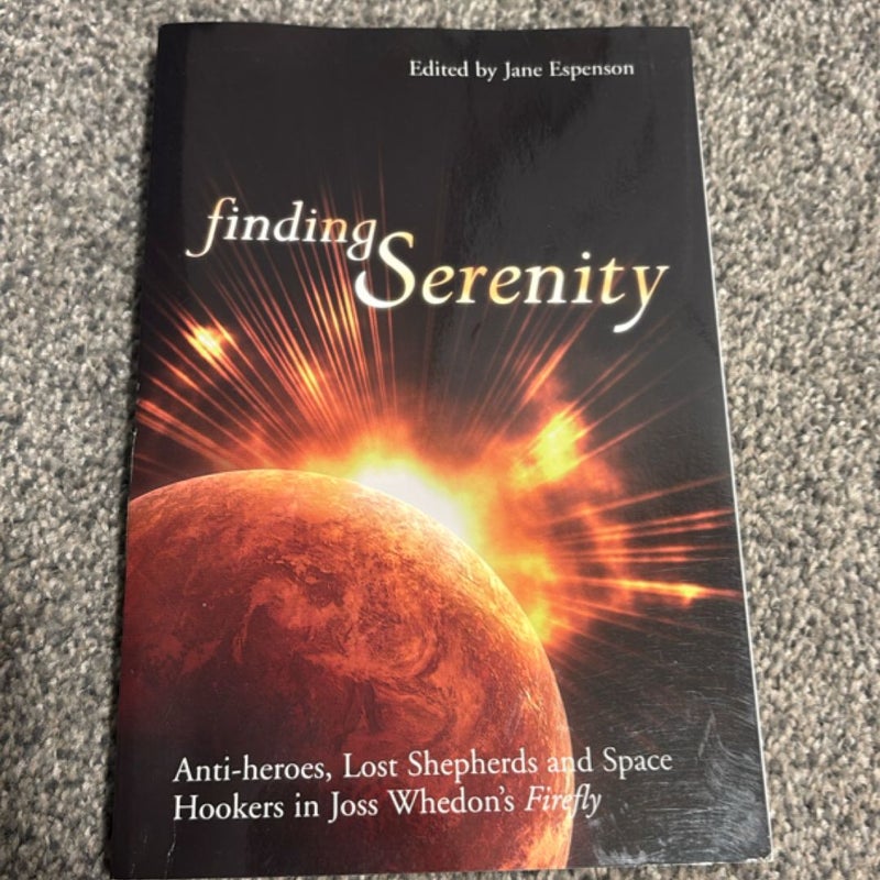 Finding Serenity