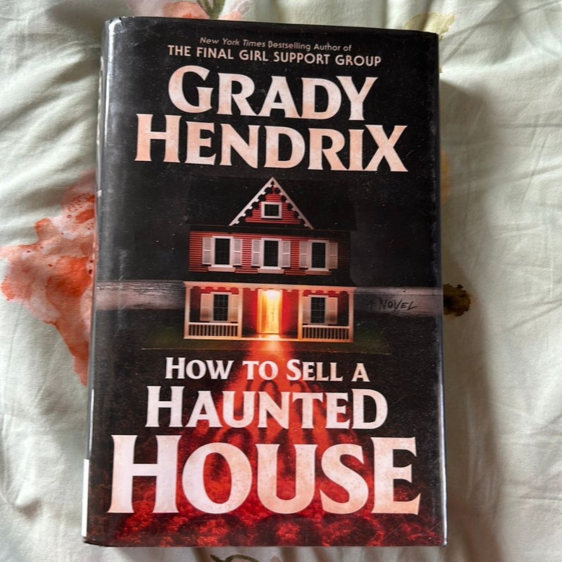 How to Sell a Haunted House