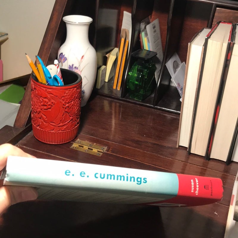 1st ed./1st * E. E. Cummings