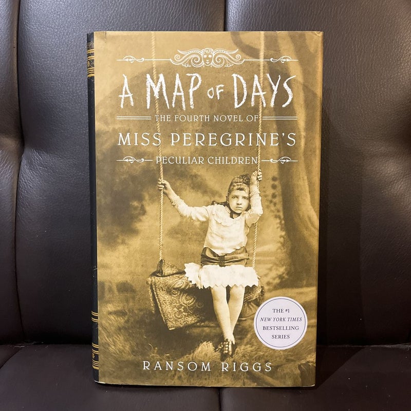 A Map of Days