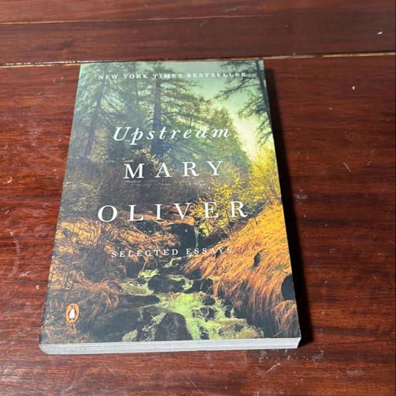 Upstream (1st PB Printing)