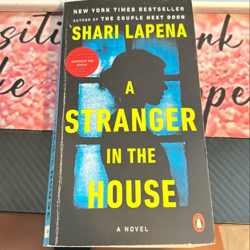 A Stranger in the House
