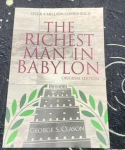 The Richest Man in Babylon & the Magic Story