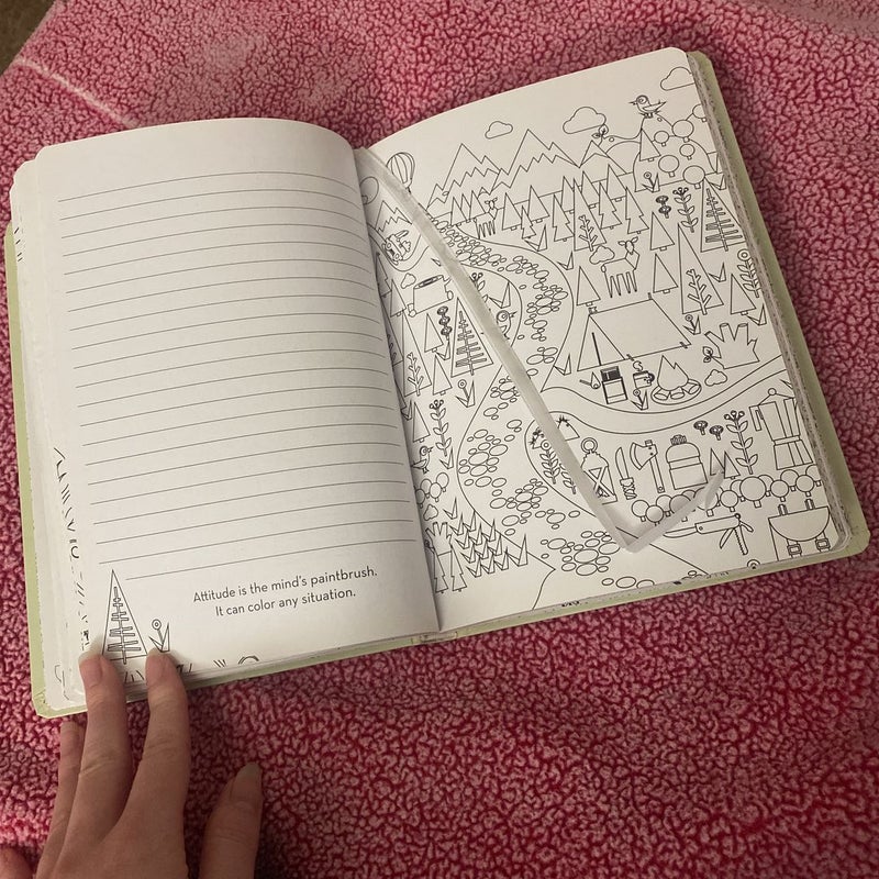 Color Me Journal