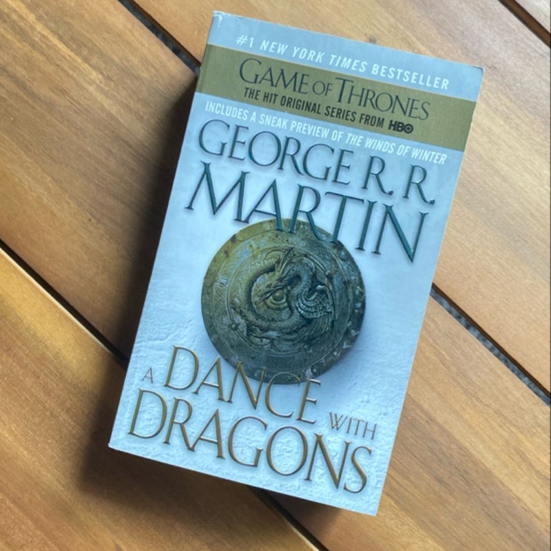 A Dance with Dragons