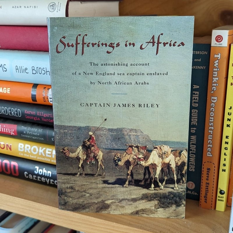 Sufferings in Africa