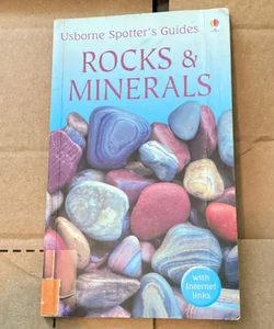 Rocks and Minerals Spotter's Guide