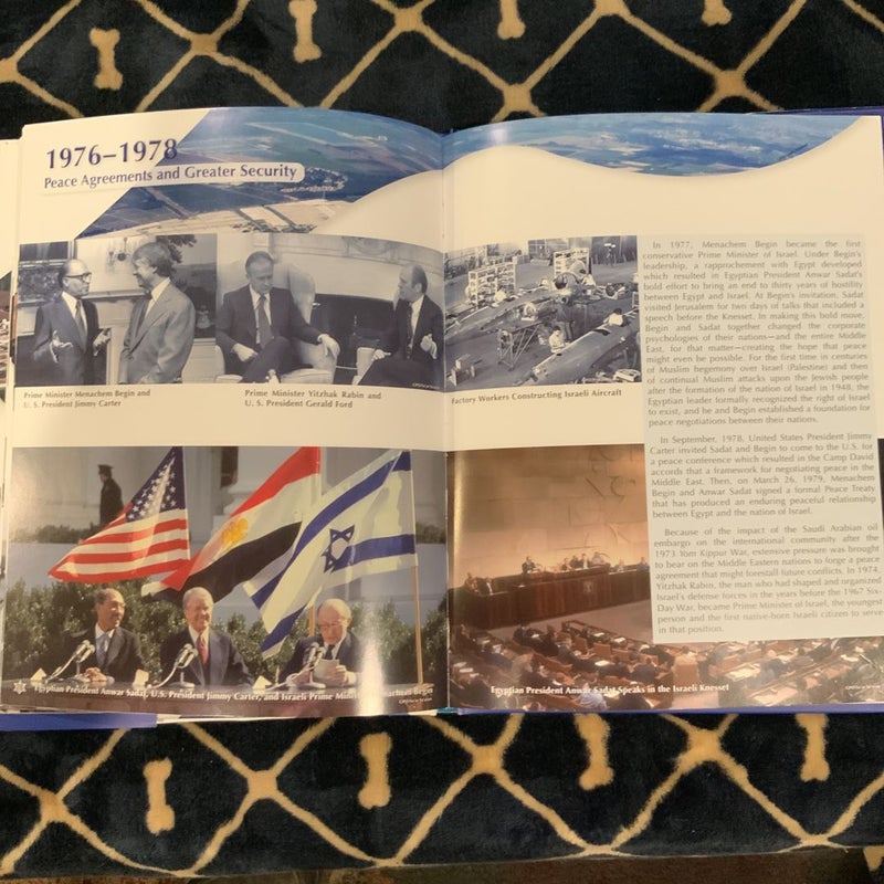 Israel Seventy Years of Miracles