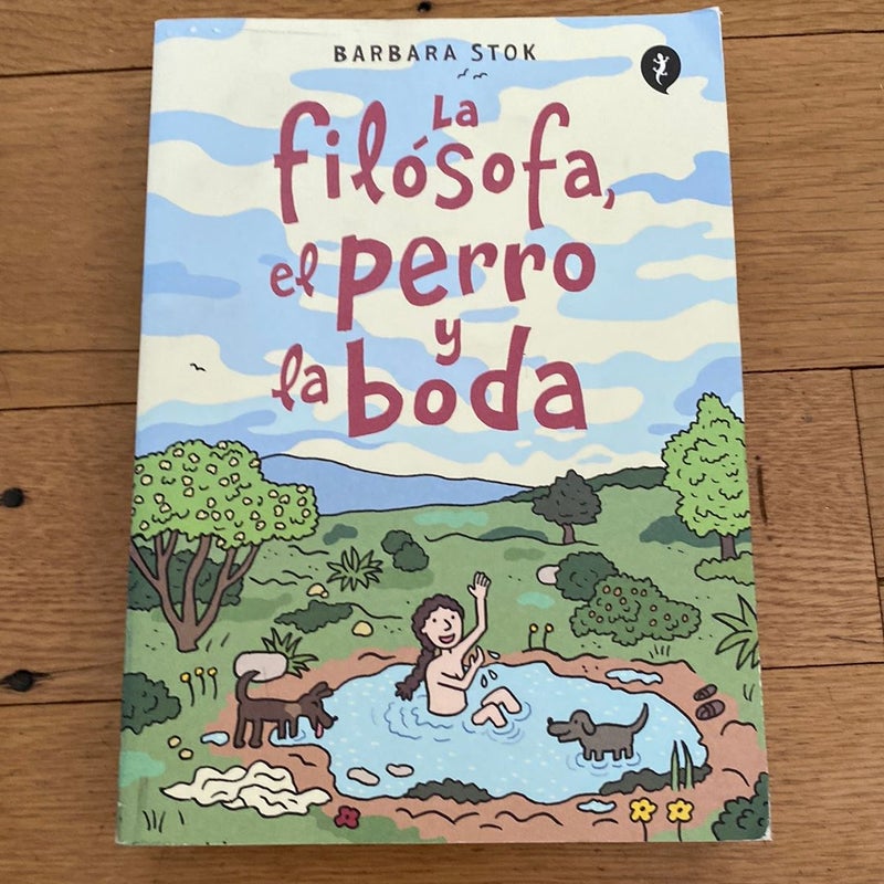 La Filósofa, el Perro y la Boda / the Philosopher, the Dog and the Wedding: the Story of the Infamous Female Philosopher Hipparchia
