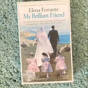 My Brilliant Friend