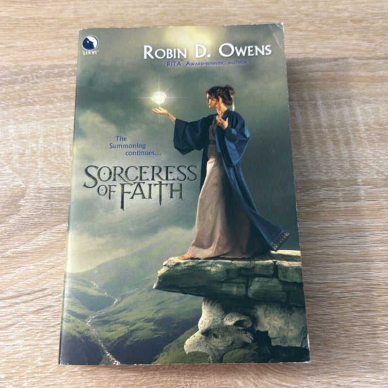 Sorceress of Faith