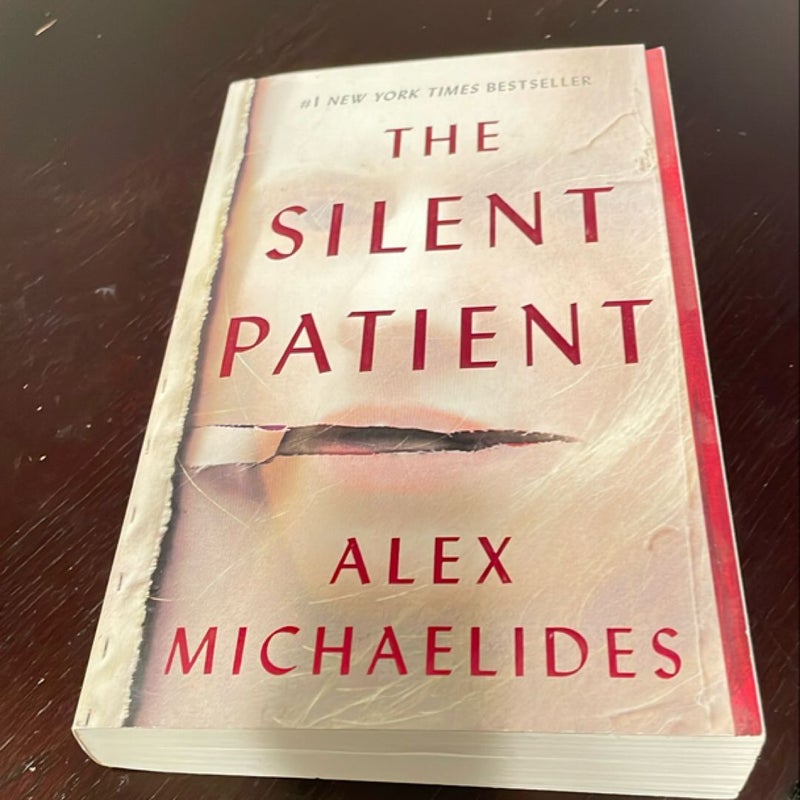 The Silent Patient