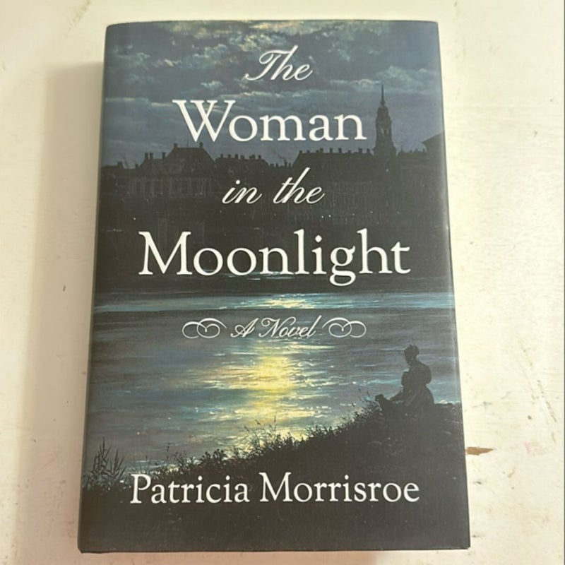 The Woman in the Moonlight