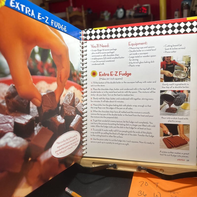 The Spatulatta CookBook