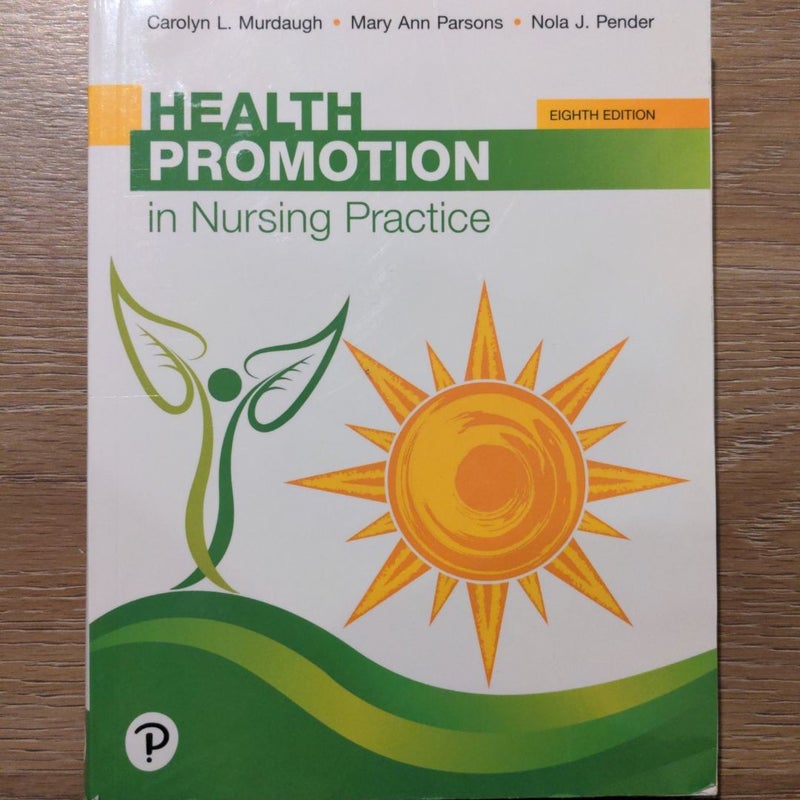 Health Promotion in Nursing Practice