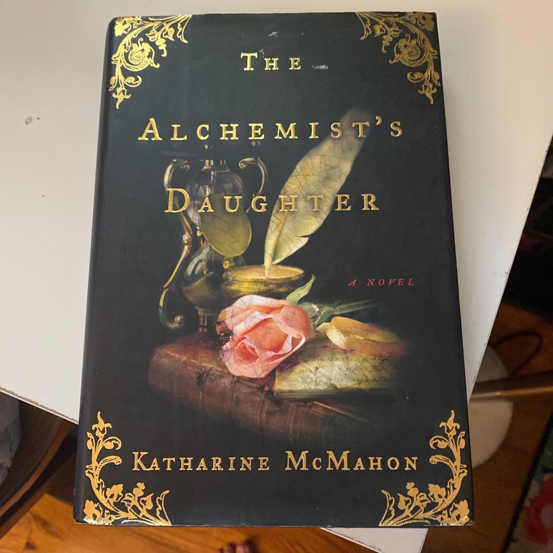 The Alchemist's Daughter