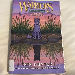 Warriors: a Shadow in RiverClan