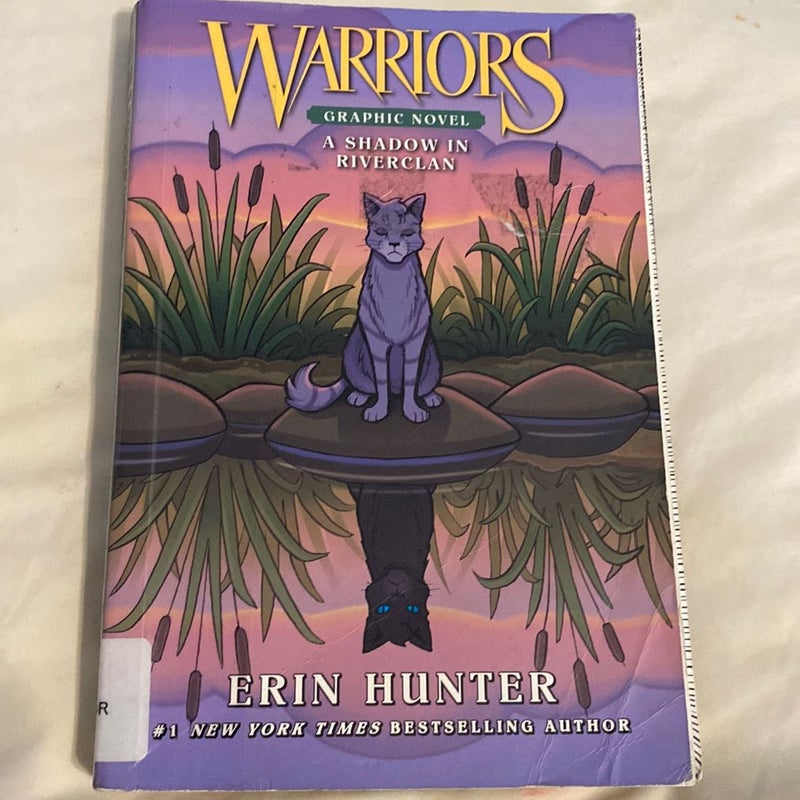 Warriors: a Shadow in RiverClan