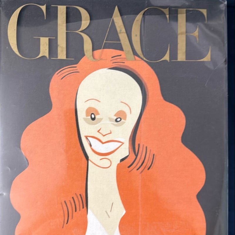 Grace: Thirty Years of Fashion at Vogue *personalized signature*