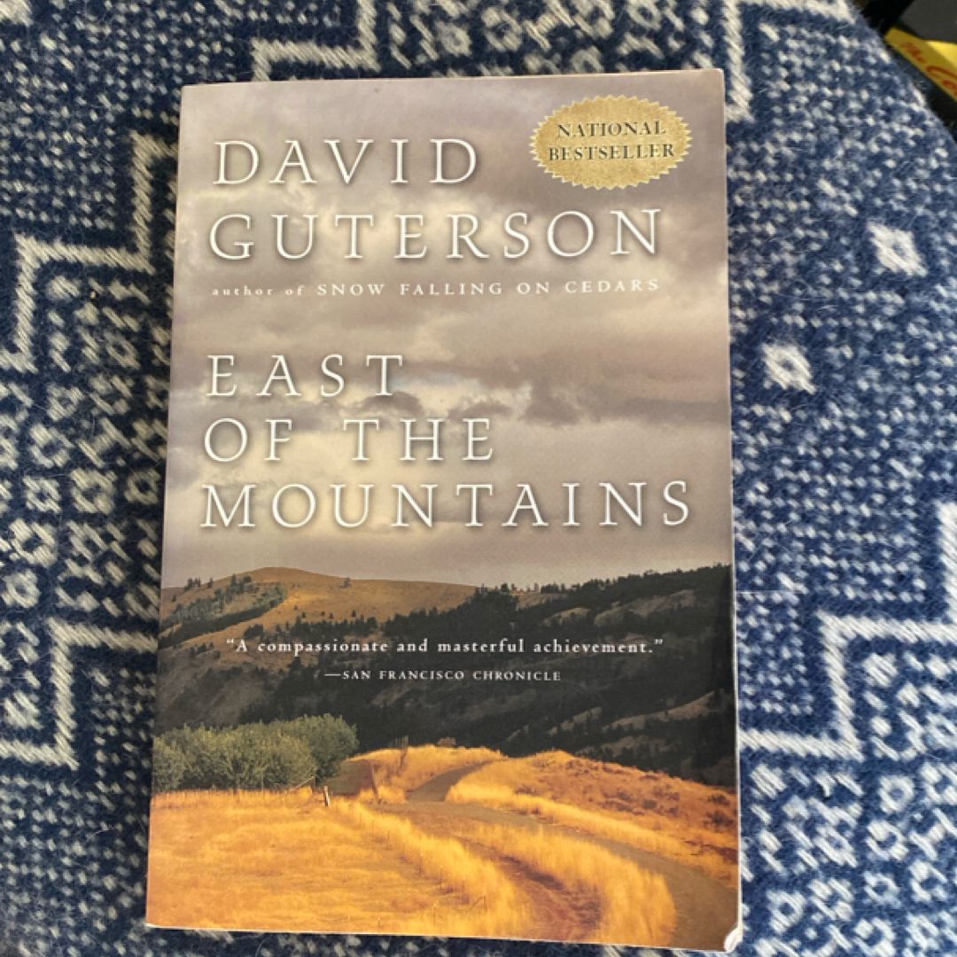 East of the Mountains