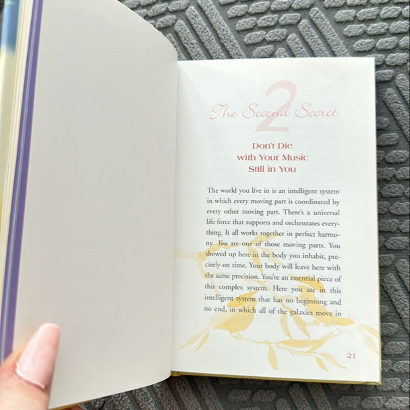 10 Secrets for Success and Inner Peace