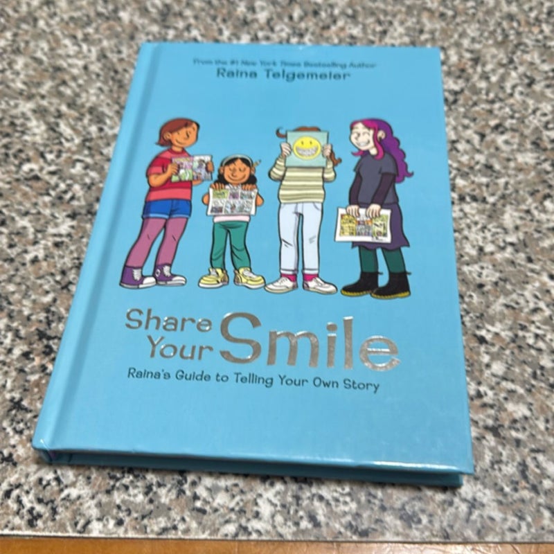 Share Your Smiley First Edition